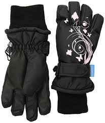skiing clothing s gloves
