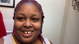 Coloring My Hair Rose Gold w/ L'oreal Box Color 8RB