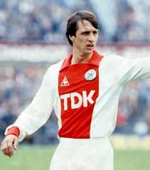 Johan cruyff is the father of jordi cruyff (manager shenzhen fc). Johan Cruijff Ajax Voetbal Posters Voetbal Poster Voetbal Training