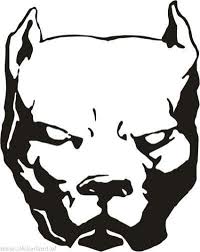 Image From Http I40 Photobucket Com Albums E244 Dopeshow1234 Pitbull37756476 Jpg Pitbull Tattoo Drawing Cartoon Faces Pitbull Drawing
