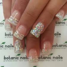 Cute For New Years Botanic Nails Nails Diy Nails