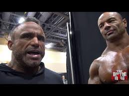 Jose Raymond 2015 Olympia Victory Gala Ep. 9