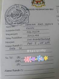 No 15, jalan plaza 1, taman maharani promenade, muar bypass, sabak awor, muar, 84000, malaysia. Buka Buku Mengandung Di Swasta Klinik Kesihatan Ibu Dan Anak Proses Buka Buku Merah Yang Ibu Hamil Kena Tahu Theasianparent Malaysia Buka Tabungan Di Bca Makin Simpel Cukup Melalui Bca