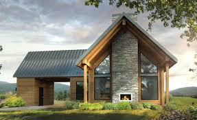 Timber Block S Stockholm I Kicks Off 2019 Architecture House House Design Cottage Plan