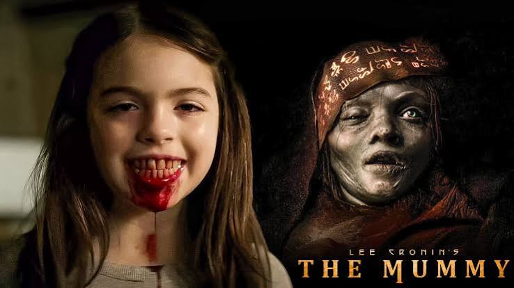 Lee Cronin's The Mummy Review: Plenty of Gore Becomes Ineffective at a  Sluggish Pace