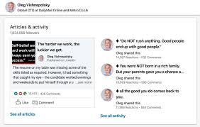 In my linkedin workshop, i tell my attendees that typing an occupation title in the search field is one step toward finding people. How To Build A Personal Brand On Linkedin In 2020