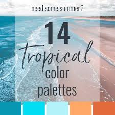 We did not find results for: 14 Tropical Color Palettes To Beat The Heat Imagine Design Repeat