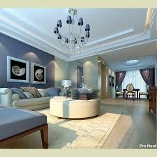 A sanctuary from bustling city life, this urban living area is a perfect example of how monochromatic colors bring harmony to a room. 2021 How Much Does An Interior Designer Cost Interior Design Prices Modern Living Room Colors Modern Living Room Paint Blue Living Room Color