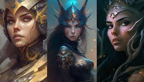 Taverns with unique themes and NPCs