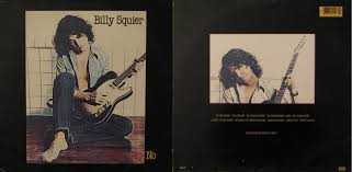 Nobody knows what dreams i see. Billy Squier My Dad S Albums