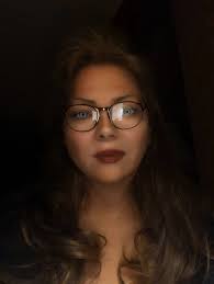 Remove glasses from photo and change background?