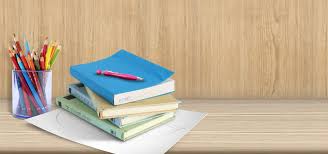 قرطاسية الكتب ورقة خلفية المكتب Colorful Backgrounds Book Background Books
