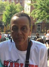 Induction of GiGi and Ray into Real Harlem Basketball Player Hall of Fame