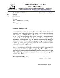 Contoh Surat Edaran Kenaikan Spp The Rules Quran Pendidikan