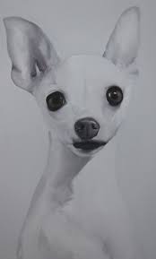 Felix Inclusis Angrywhistler Santiago Ydanez Dog Art Animal Art Chihuahua Art