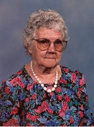 Beulah Virginia Edwards Staubs (1911-2009)