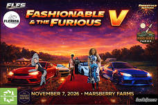 Fashionable & the Furious V – Autoversary