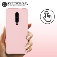 I have the nylon case from oneplus and really only have one complaint about that: Olixar Oneplus 7 Pro Soft Silicone Case Pastel Pink