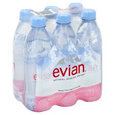 Today, evian is owned by danone, a french multinational corporation. Evian Natural Spring Water Pack Of 12 X 750ml Bottles Buy Evian Natural Mineral Water Natural Solutions Water Filter Natural Still Water Product On Alibaba Com