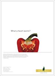 Cityfarm Organic Food Print Ad Campaign By Pelin Cobanoglu