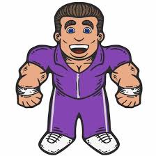 All Nova [a.k.a. Simon Dean] Wrestling Action Figures