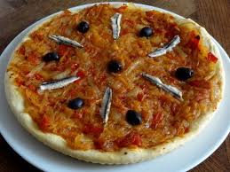 Pissaladiere Monegasque Monaco Recette Pissaladiere Aperitif Gastronomique Entree Chaude Gastronomique