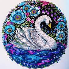 The basic form of most mandalas is a circle in which are depicted symbolic gates of the cosmos. Pin On Circle Of Life