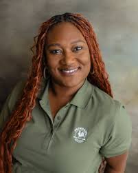 ✨Get to Know Our Leadership Team✨ "Hi, I'm Nascri. I'm the Assistant  Director at the Primrose School of Auburn. I joined the Primrose team with  8 years of childcare experience, including several