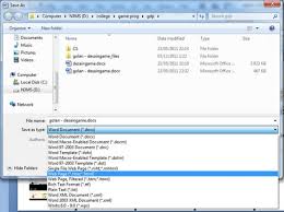 Trik Mudah Mengambil Gambar Dari Dokumen Word Jagat Review