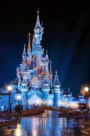 Le Chateau De La Belle Au Bois Dormant Sleeping Beauty Castle Fantasyland Disneyland Paris During C Disney Paris Disney Background Disney Phone Wallpaper