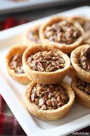 Mini Pecan Pies Recipe Mini Pecan Pies Pecan Pie Pecan Pie Bites