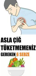 Gunumuzde Cig Yiyeceklerin Tuketimi Giderek Artiyor Bircok Kisi Sebzelerin Cig Yenmesini Oneriyor Ancak Butun Sebzeleri Cig Yememe Saglik Formda Kal Sebzeler