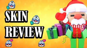 Gale is a chromatic brawler unlocked in boxes. Brawl Stars Brawlidays Gale Skin Review Best Submitted Gale Skins Youtube