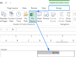 How do you close the header and footer? Excel Header And Footer How To Add Change And Remove