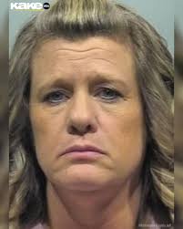 JUST IN: A McPherson, Kansas, home daycare owner has been charged with  felony child abuse and lost her daycare license after allegedly abusing a  child under the age of six.
