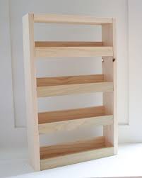 Diy Wall Spice Rack Wall Spice Rack Diy Spice Rack Wall Mounted Spice Rack