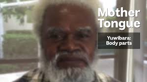 Yuwibara — Body Parts