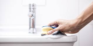 fuss free bathroom cleaning hacks