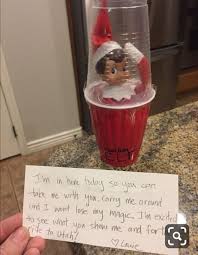 100 Funny Elf On The Shelf Ideas So That Your Elfie Looks The Cutest Hike N Dip Awesome Elf On The Shelf Ideas Elf On The Shelf Elf On Shelf Funny
