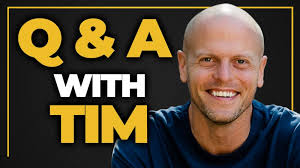Q&A with Tim — Three Life Commandments, 4-Hour Workweek Exercises I Still  Use, The Art and Joy of Inefficiency, Stoicism Revisited, and Much More  (#813)