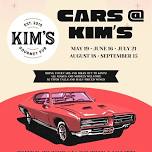 Cars at Kim’s
