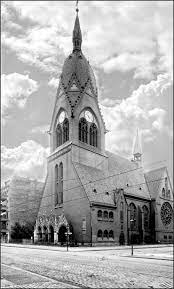 lazaruskirche der evang kirchengemeinde st markus in berlin friedrichshain grunbergerstr kadinerstr einwe berlin spree europaische geschichte alte kirche