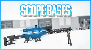 Maybe you would like to learn more about one of these? Remington 700 Scope Base La Sa