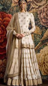 Trendiest Lehenga Blouse Designs For 2021 Brides To Get Inspired From Indian Outfits Dress Indian Style Indian Dresses