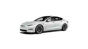 The improvements are already being produced and the first models will be delivered at the end of january 2021. Tesla Model S Updated With Wild New Interior And Epic Plaid Model