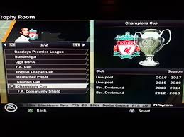 One of those principles is fair play that. Fifacmtips On Twitter Small Additions You Could Change Currency In Game Instead Of Starting A New Career Mode In Fifa 11 You Can Also See All Trophies You Ve Won In A