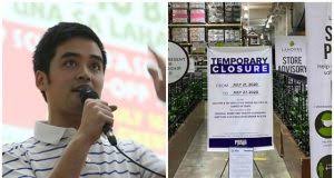 Herbosa has tendered his resignation as executive vice president of the university of the philippines (up) system, effectively immediately, due to personal reasons. Teodoro Herbosa Archives Interaksyon