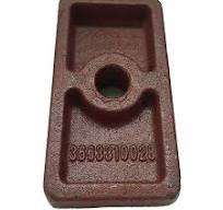 Truck Parts 3353310028/3663310028/3873510328 Spring Shim Mercedes Benz  Spring Block