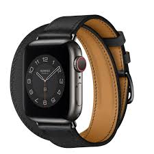 While the wearable is gorgeous on its own so how do you find, customize, and make them your own? Apple Watch Hermes Gps Cellular 40mm Space Black Stainless Steel Case With Noir Double Tour Apple
