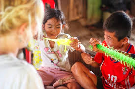 Daycare centre for disabled children